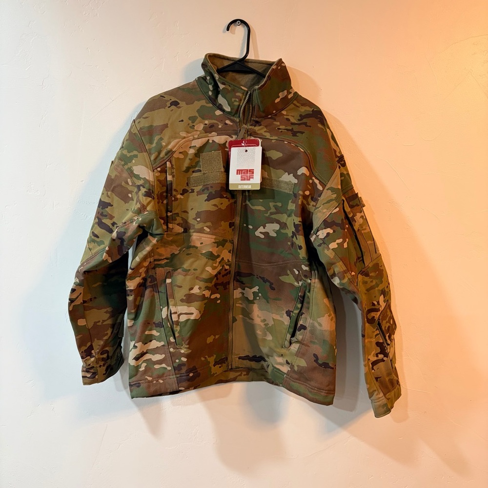 ELEMENTS™ JACKET – IWOL WITH BATTLESHIELD X® FABRIC (FR) sIze large short - Picture 4 of 10